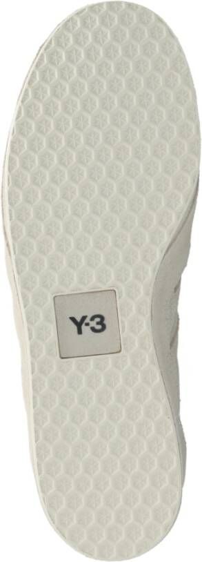 Y-3 Gazelle sneakers Beige Dames
