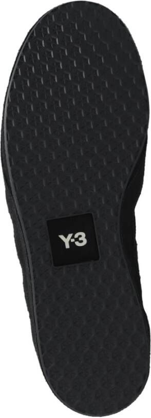 Y-3 Gazelle sneakers Black Dames