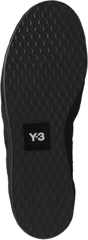 Y-3 Gazelle sneakers Black Heren