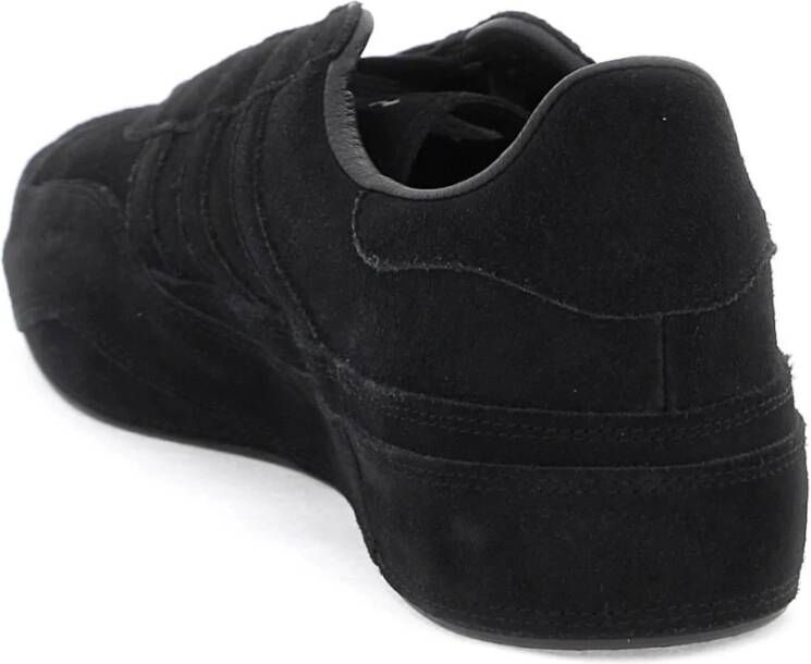 Y-3 Gazelle Sneakers van Black - Foto 8