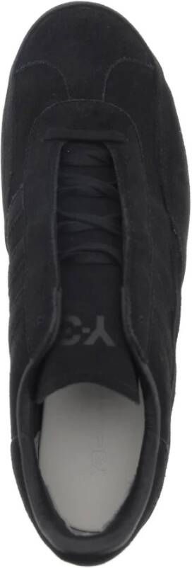 Y-3 Gazelle Sneakers van Black - Foto 9