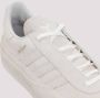 Y-3 Off-White Suede Sneakers White Heren - Thumbnail 6