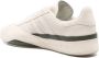 Y-3 Beige Suède Sneakers met Ronde Neus White Dames - Thumbnail 3
