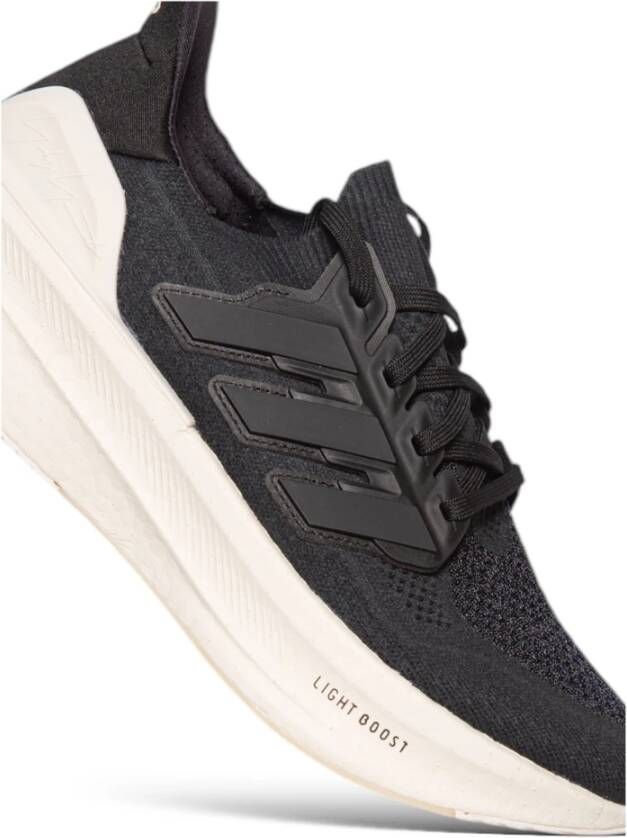 Y-3 Gebreide Sneakers in Cblack Cblack Alumin Black Heren