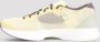 Y-3 Mesh Sneakers Ronde Neus Vetersluiting White - Thumbnail 15