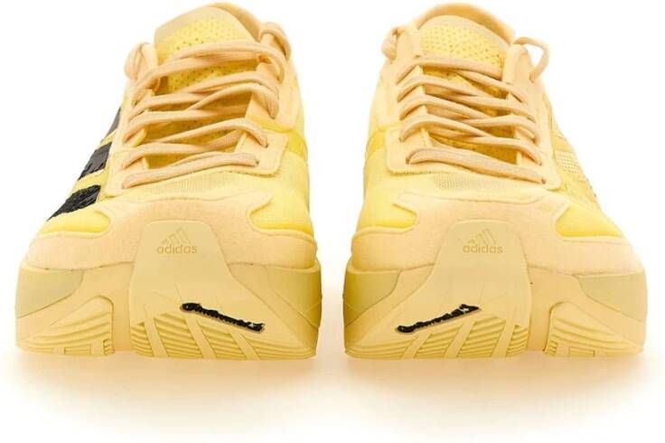 Y-3 Gele Sneakers van Adidas Geel Heren