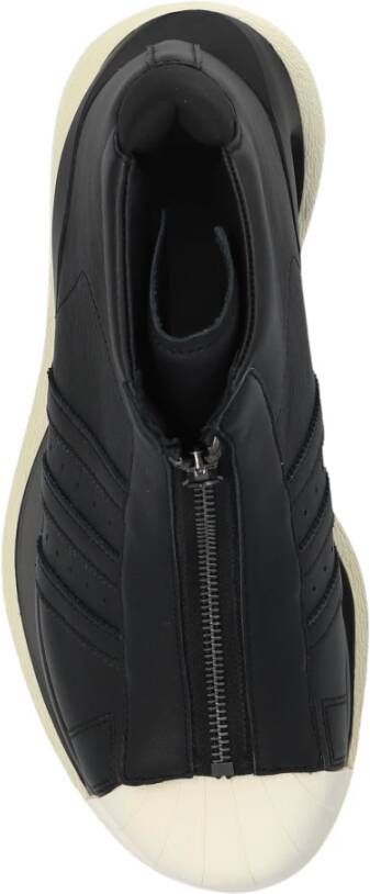 Y-3 Gendo Pro Model hoge sneakers Black Dames