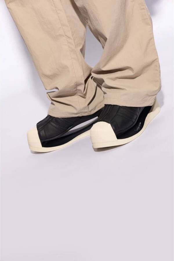 Y-3 Gendo Pro Model hoge sneakers Black Heren