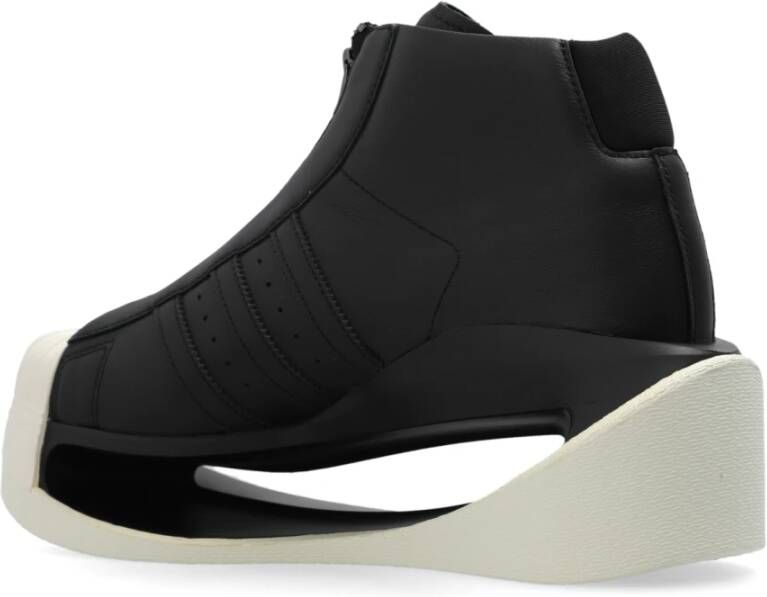 Y-3 Gendo Pro Model hoge sneakers Black Heren