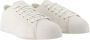 Y-3 Grijze Leren Sneakers Nizzastar Lo - Thumbnail 2