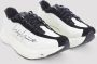 Y-3 Grijze Sneakers voor Mannen Aw25 - Thumbnail 4