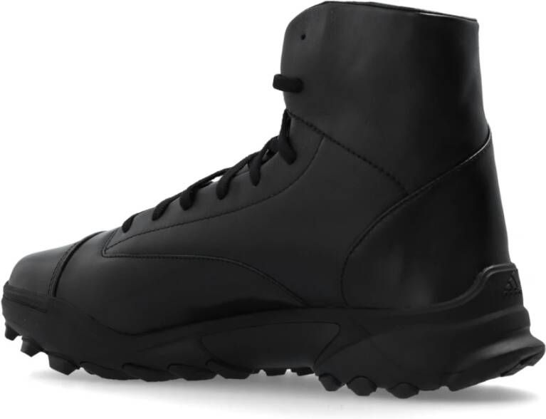 Y-3 Gsg9 hoge sneakers Black Heren