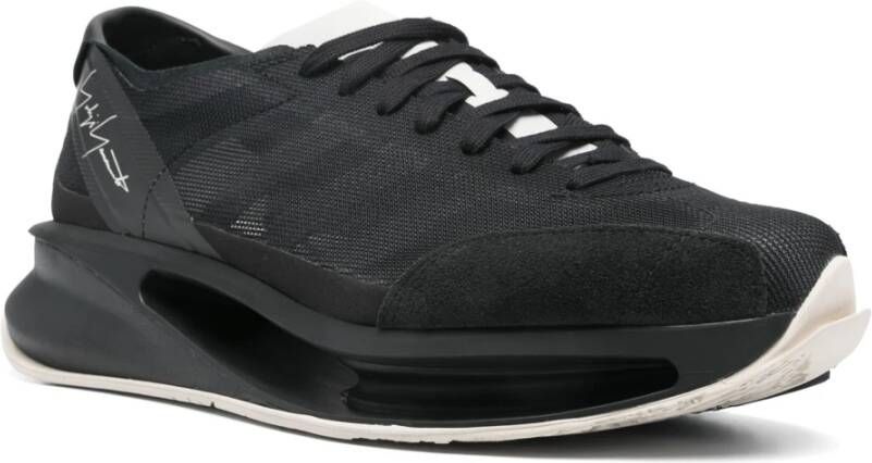 Y-3 Hardloopschoenen Black Dames