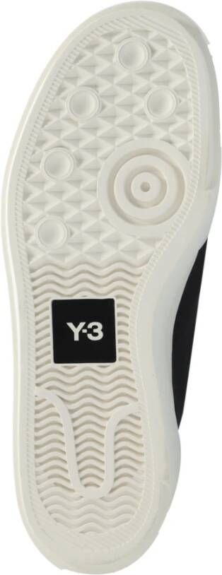 Y-3 Hoge sneakers Black Heren