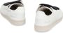Y-3 Hook-And-Loop Lage Top Leren Sneakers White - Thumbnail 11