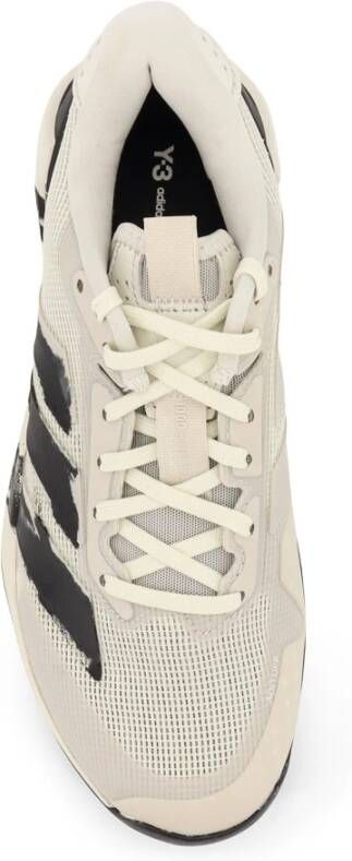 Y-3 Iconische Sneakers met Logo Print
