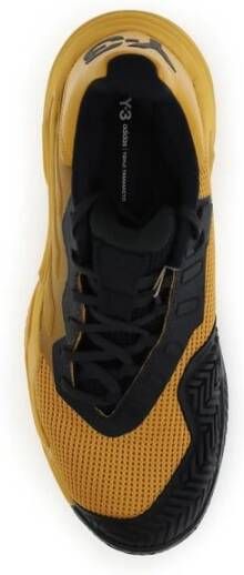 Y-3 Innovatieve Barricade Sneakers voor Prestatie