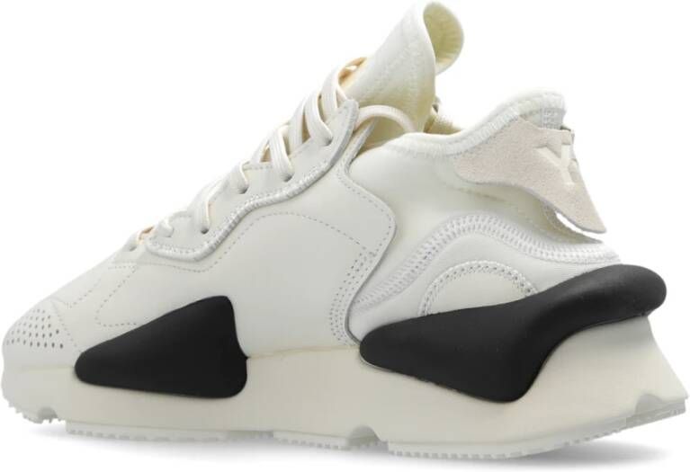 Y-3 Kaiwa sneakers Beige Dames