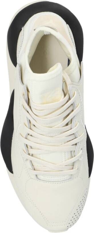 Y-3 Kaiwa sneakers Beige Dames