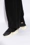 Y-3 Zwarte Sneakers met 3 5 cm Hak Black Heren - Thumbnail 4