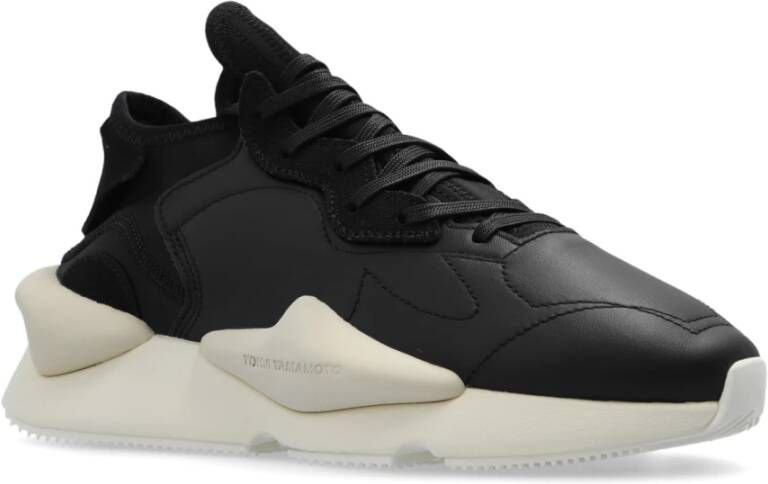 Y-3 Kaiwa sneakers Black Dames