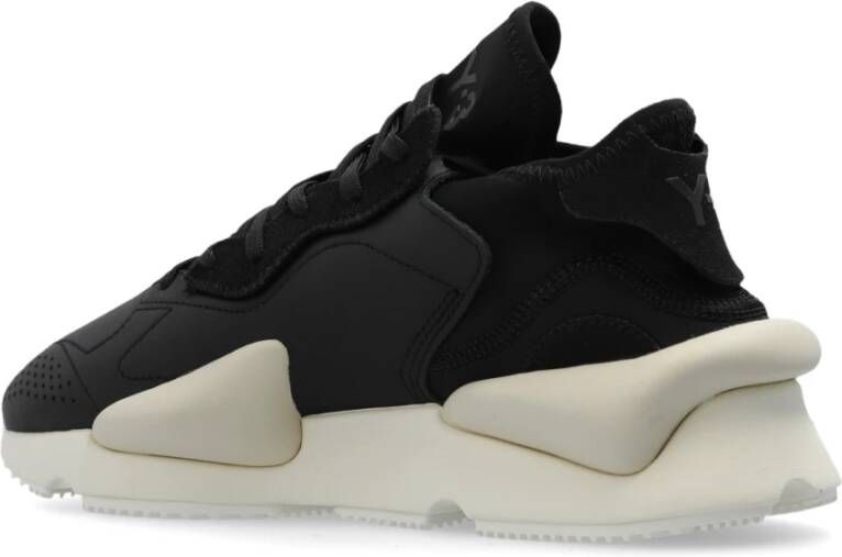 Y-3 Kaiwa sneakers Black Dames