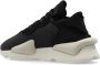 Y-3 Zwarte Sneakers met 3 5 cm Hak Black - Thumbnail 5