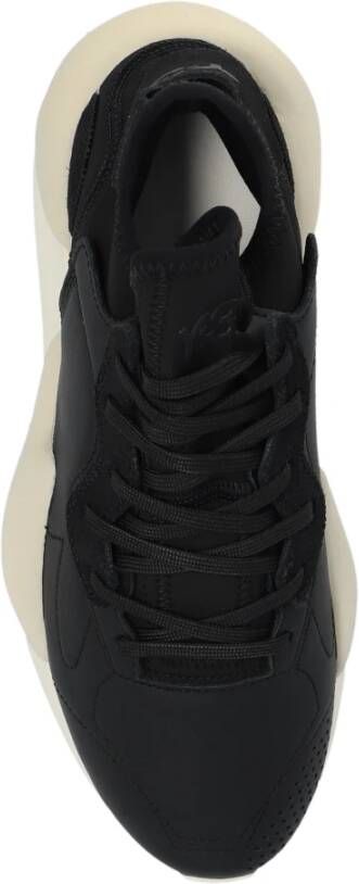 Y-3 Kaiwa sneakers Black Dames