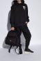Y-3 Zwarte Sneakers met 3 5 cm Hak Black Heren - Thumbnail 17