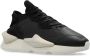 Y-3 Zwarte Sneakers met 3 5 cm Hak Black Heren - Thumbnail 18