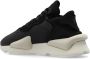 Y-3 Zwarte Sneakers met 3 5 cm Hak Black Heren - Thumbnail 19