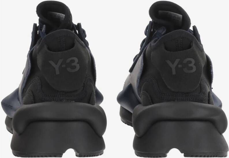 Y-3 Kaiwa Sneakers Blue Heren