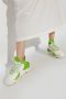 Y-3 Sportieve Sneakers Uniek Ontwerp Minimaal Logo White Heren - Thumbnail 3
