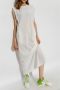 Y-3 Sportieve Sneakers Uniek Ontwerp Minimaal Logo White Heren - Thumbnail 4