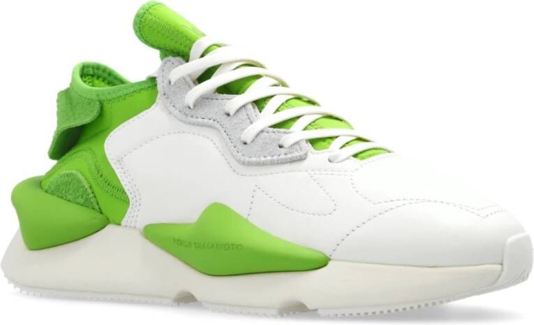 Y-3 Kaiwa sneakers Groen Dames