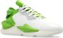 Y-3 Sportieve Sneakers Uniek Ontwerp Minimaal Logo White Heren - Thumbnail 5