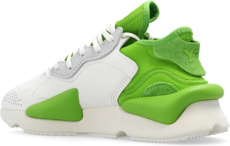 Y-3 Kaiwa sneakers Groen Dames