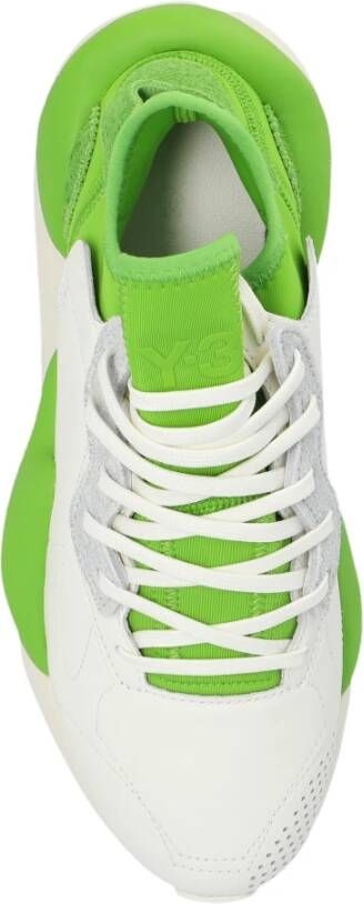 Y-3 Kaiwa sneakers Groen Dames