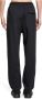 Y-3 Katoenen sweatpants met geribbelde boorden - Thumbnail 2