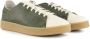 Y-3 Klassieke Stan Smith Sneakers Green Dames - Thumbnail 4