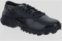 Y-3 Lage Leren Sneaker Black Heren - Thumbnail 2