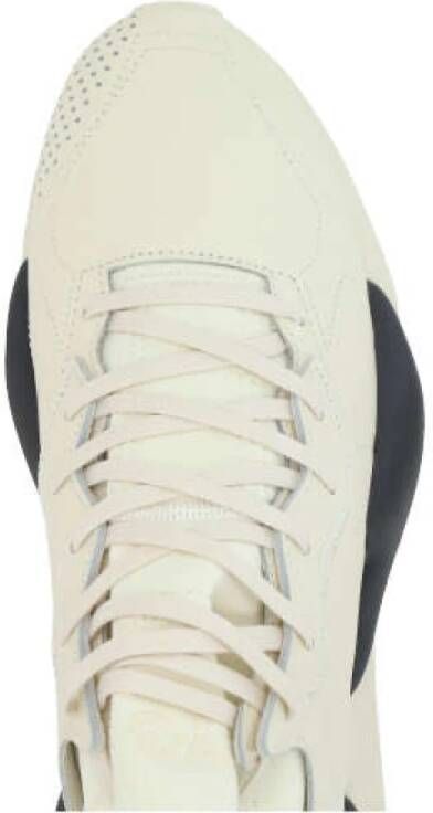 Y-3 Twee-Tone Kaiwa Sneakers White - Foto 12