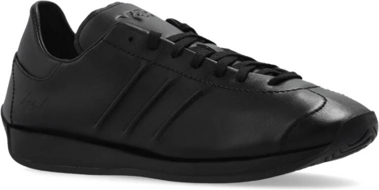 Y-3 Land sneakers Black Dames