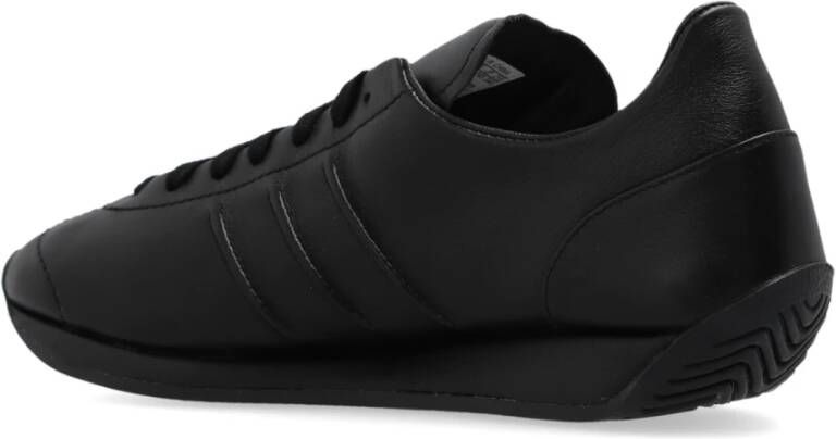 Y-3 Land sneakers Black Dames