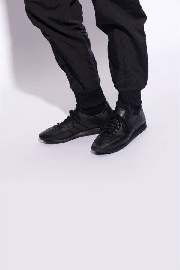 Y-3 Land sneakers Black Heren