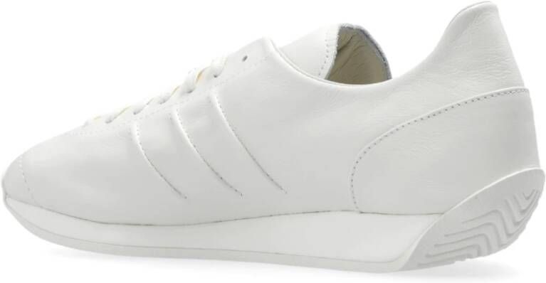 Y-3 Land sneakers White Dames