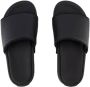 Y-3 Leather sandals Black Dames - Thumbnail 4