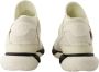 Y-3 Dynamische hoge top sneakers White Heren - Thumbnail 4