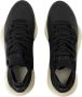 Y-3 Leather sneakers Black Dames - Thumbnail 4