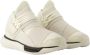 Y-3 Leather sneakers White Dames - Thumbnail 2
